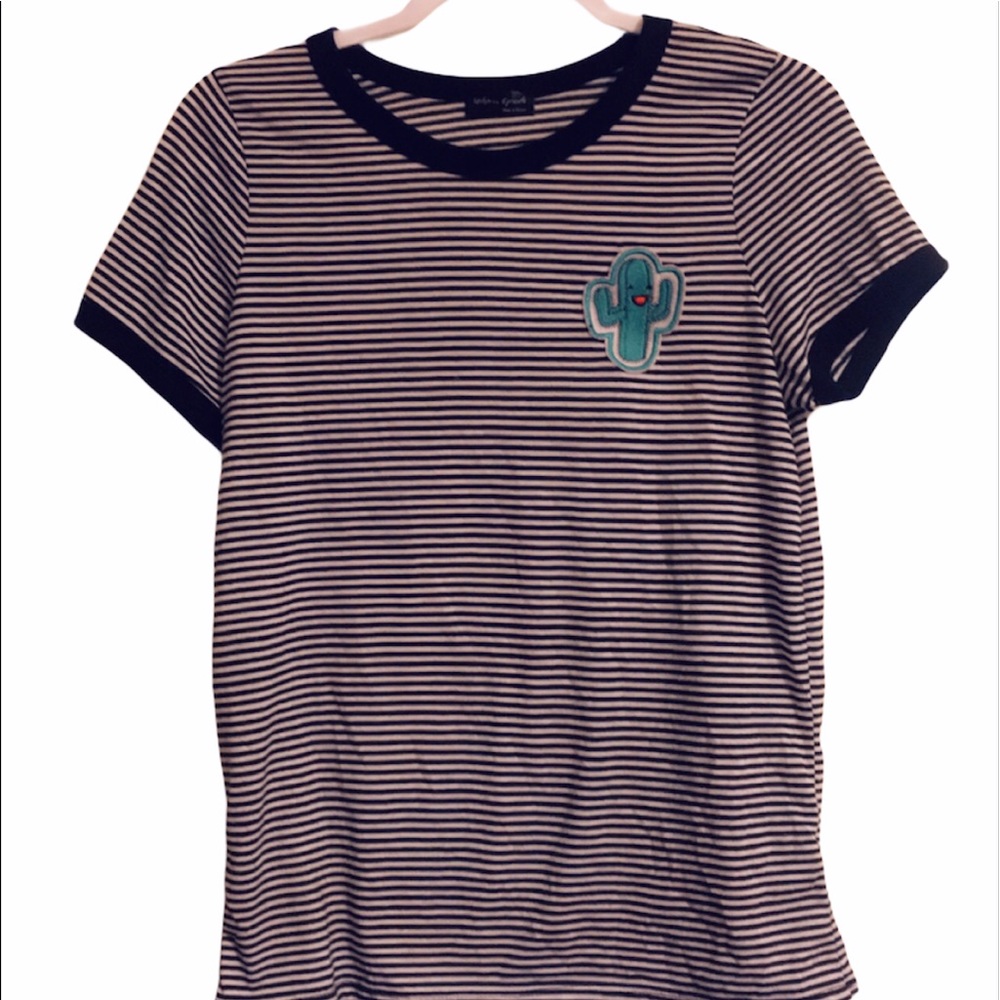 Stripe t-shirt